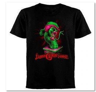 INSANE CLOWN POSSE -The Riddle Box - T-shirt